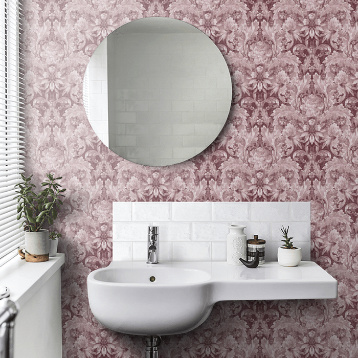 Laura Ashley Wallpaper - Apolline