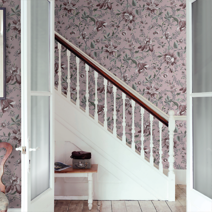 Laura Ashley Wallpaper - Edita's Garden