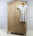 Chic 2 Door Wardrobe Weathered