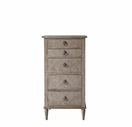 Mustique 5 Drawer Lingerie Chest