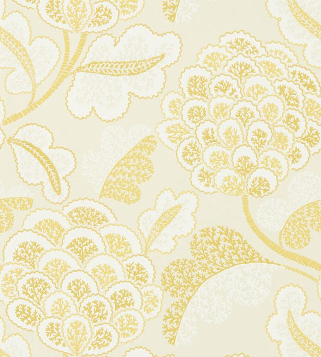 Flourish Wallpaper by Harlequin