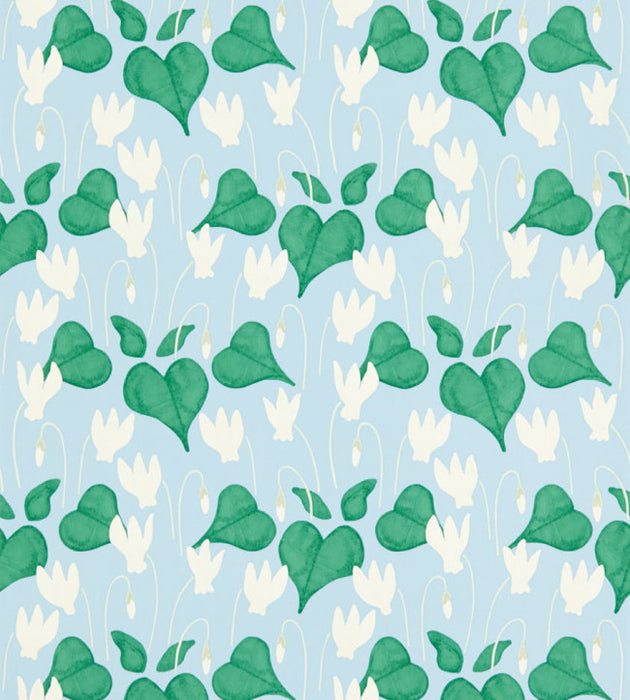 Flower Of Love by Scion Wallpaper - 1 Colours Available