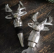 Stag Bottle Stopper Aluminium