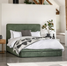 Marlowe Green Double Bedstead