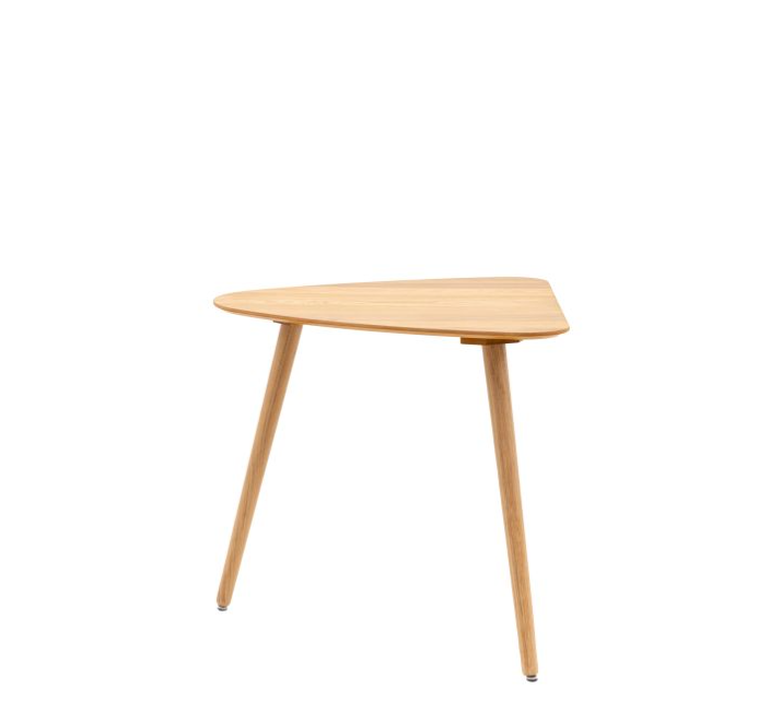 Hackney Small Dining Table, Natural Oak ( Due Back In 28/12/24 )