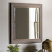 Richmond Bronze Square Mirror