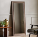 Richmond Bronze Large Leaner Mirror 