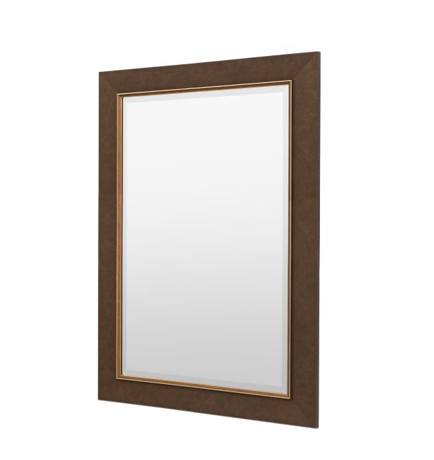 Richmond Bronze Rectangle Medium Mirror