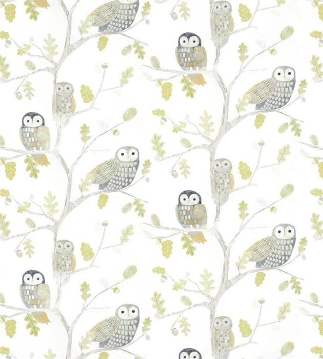 Little Owls Wallpaper by Harlequin