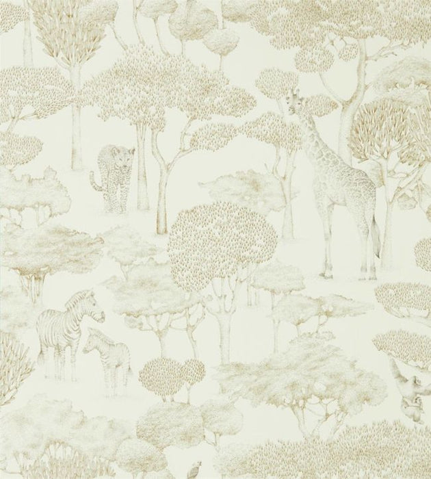 Shamwari Wallpaper by Harlequin