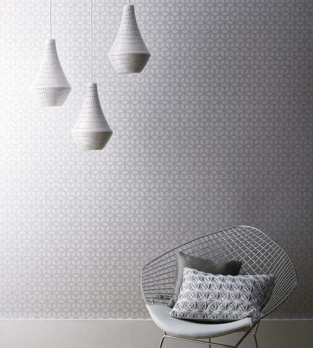 Trellis Wallpaper by Harlequin