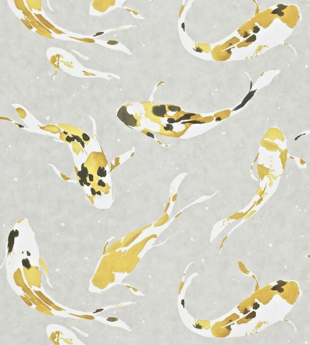 Koi Wallpaper by Harlequin