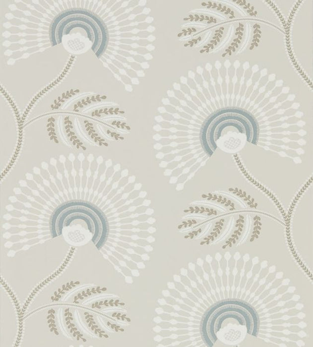 Louella Wallpaper by Harlequin