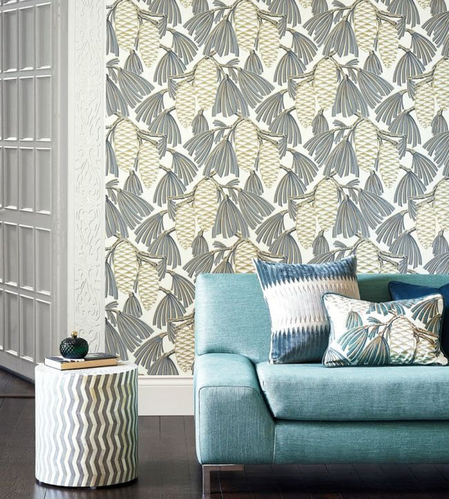 Foxley Wallpaper by Harlequin