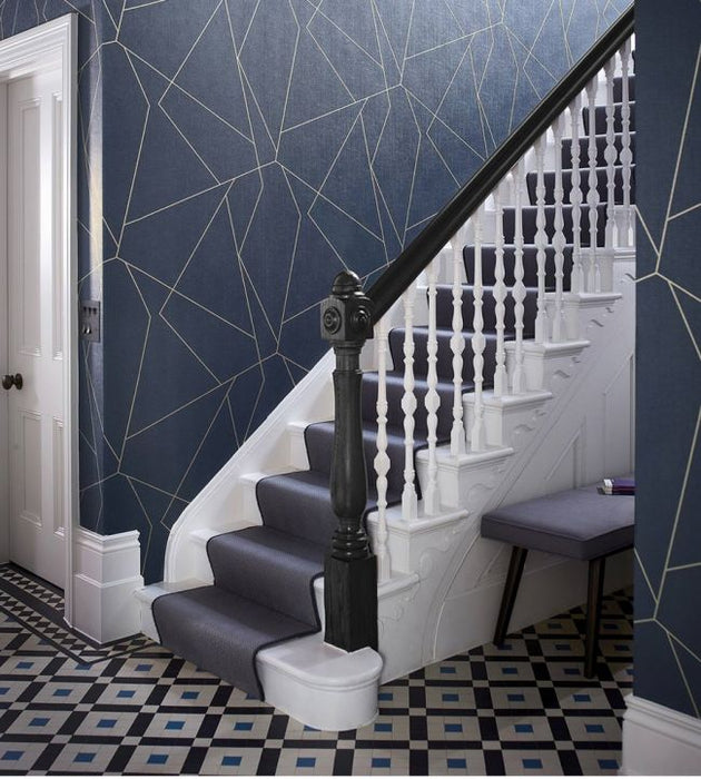 Parapet Wallpaper by Harlequin