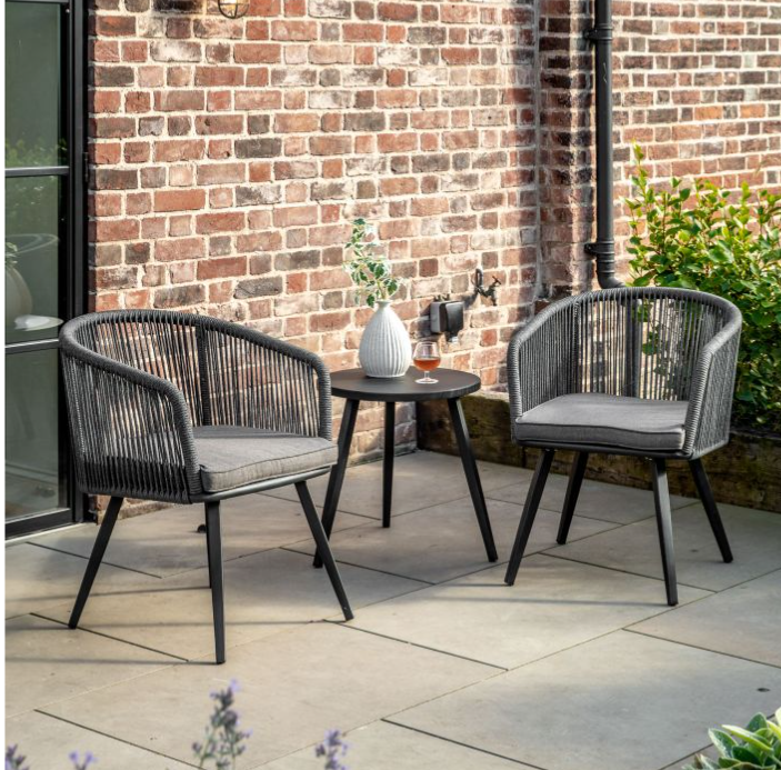 Nautica 3 piece bistro set sale