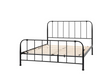 Loughton Black Ironwork King Size Bedstead