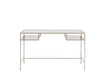 Rothbury Silver Frame Desk