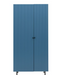 Buckhurst  Blue Wardrobe