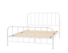 Loughton  Ivory Ironwork Double Bedstead