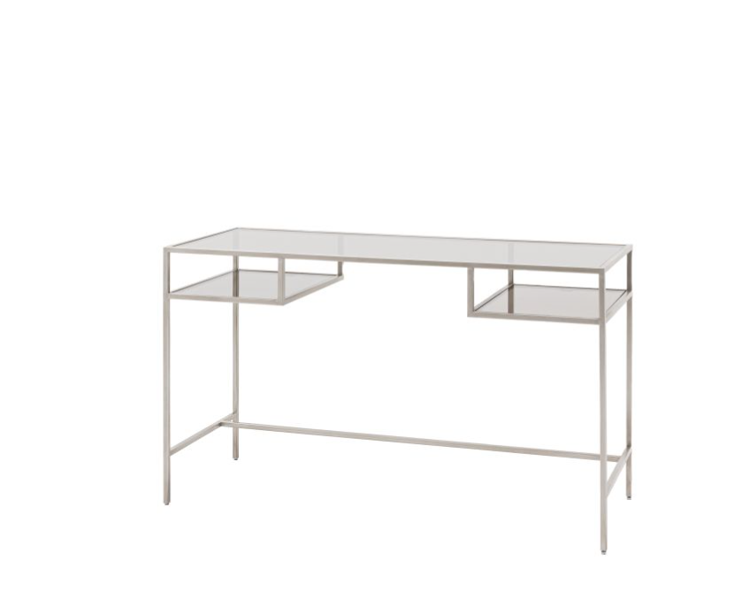 Rothbury Silver Frame Desk