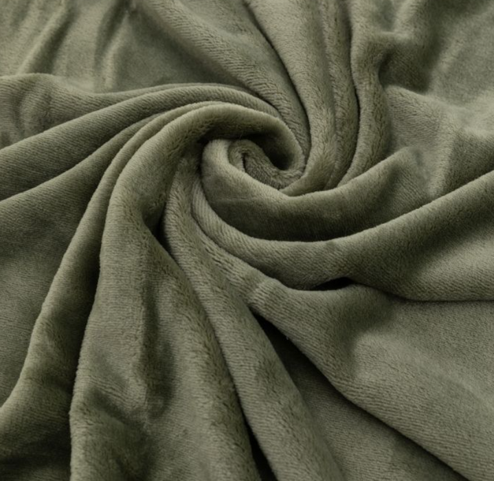 Simply Green Recycled Throw