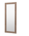 Whitechapel Rustic Gold Ridged Leaner Mirror