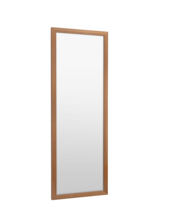 Wallace Classic Bronze Frame Full-Length Wall Mirror