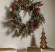 Windsor Wine Traditions Red Berry Wreath