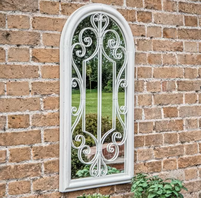 Roni Outdoor Mirror Gatehouse