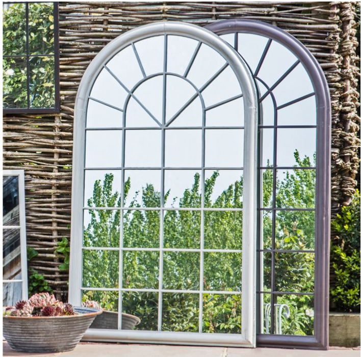 Orlanda Outdoor Mirror Gatehouse