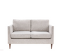 Charlesville Modern 2 Seater Sofa 