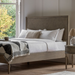 Mustique King Bedstead