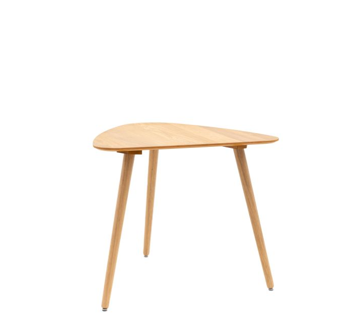 Hackney Small Dining Table, Natural Oak ( Due Back In 28/12/24 )