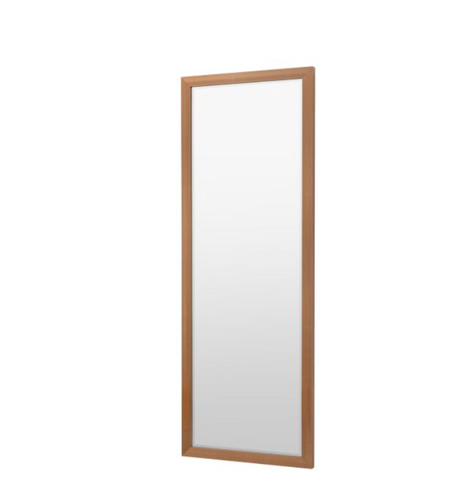 Wallace Classic Bronze Frame Full-Length Wall Mirror