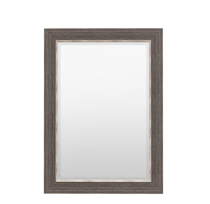 Richmond Pewter Finish Rectangle Medium Mirror