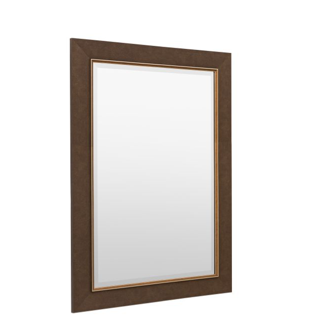 Richmond Bronze Rectangle Medium Mirror