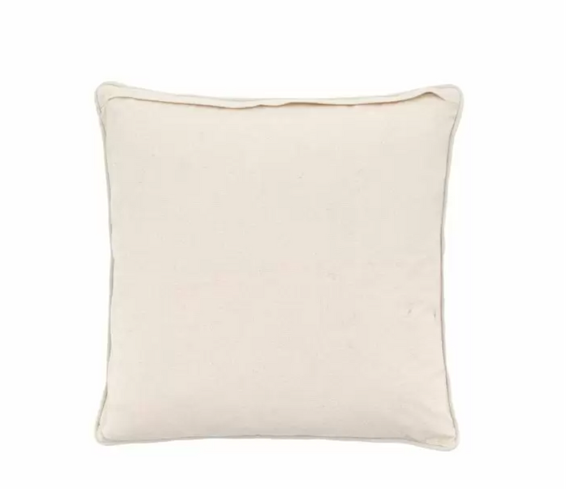 Pearly White Single Tree Cushion