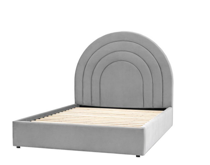 Arch King Size Bedstead ( Due Back In 10/11/2024 )