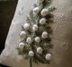  Embroidered Forest Xmas Tree Cushion