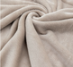 Simply Green Recycled Throw Oatmeal