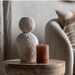 Ora Pebble Candle Holder Small