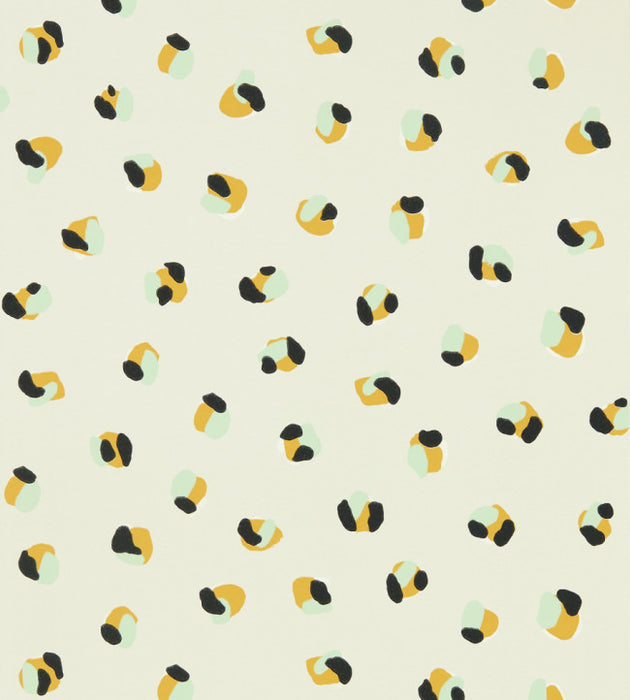 Leopard Dots by Scion Wallpaper - 2 Colours Available