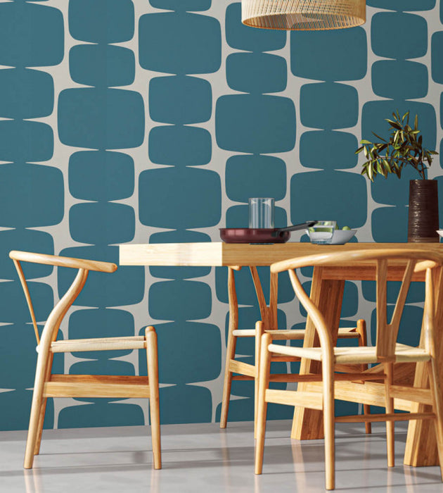 Lohko by Scion Wallpaper - 9 Colours Available