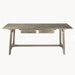 Berkeley Console Table, Grey Recycled Pine, Planked 