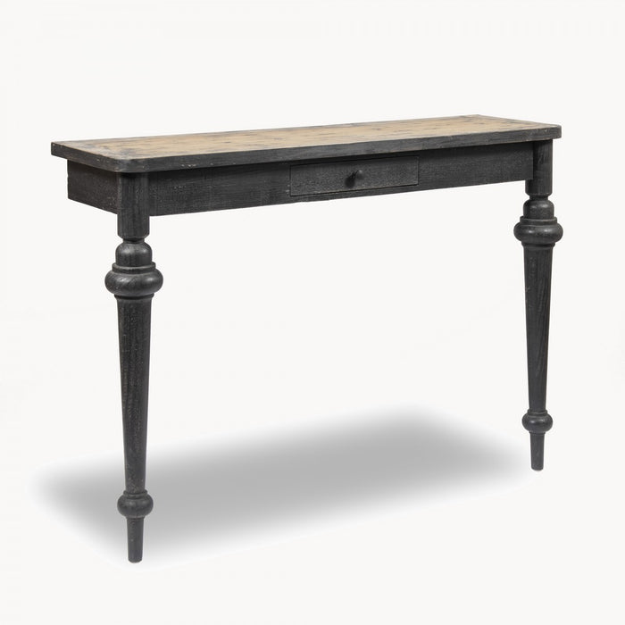 Berkeley Console Table, Wall Mounted, Rectangular