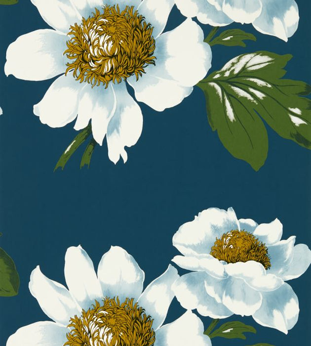 Paeonia Wallpaper by Harlequin