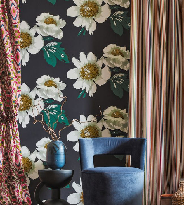 Paeonia Wallpaper by Harlequin