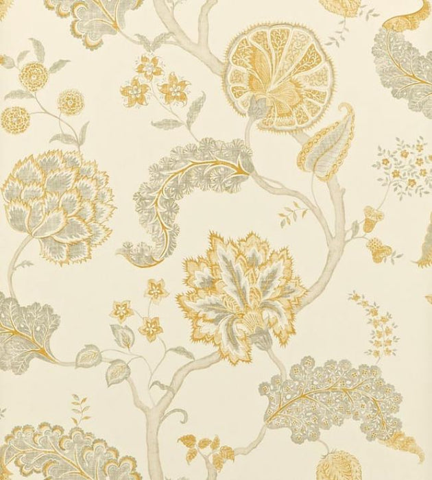 Palampore Wallpaper by Sanderson