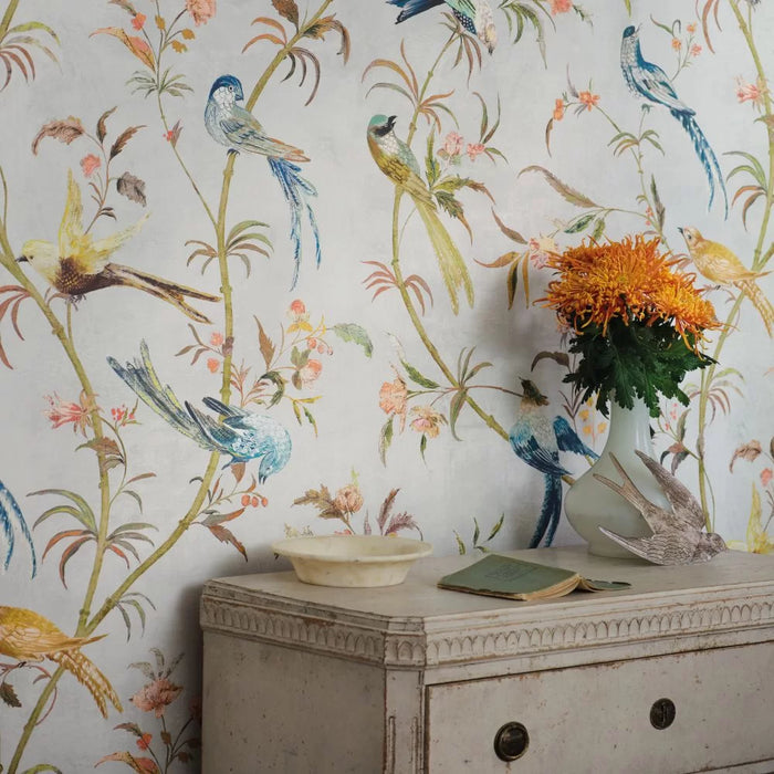 Pluma by Romo Wallpaper